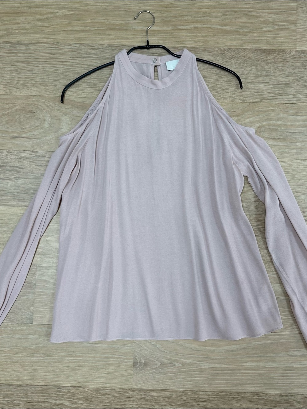 WILFRED FREE - COLD SHOULDER BLOUSE - SIZE SMALL - PERFECT CONDITION